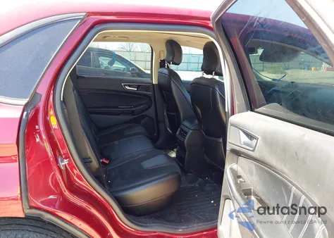 2017 Ford Edge Sport from USA, damaged, VIN 2FMPK4APXHBC51836